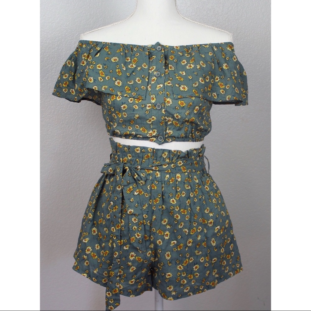Daisies 2 Piece Set